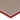 Fully Welded PU Edge Rectangular Tables Ailsa Top Red Edge swatch
